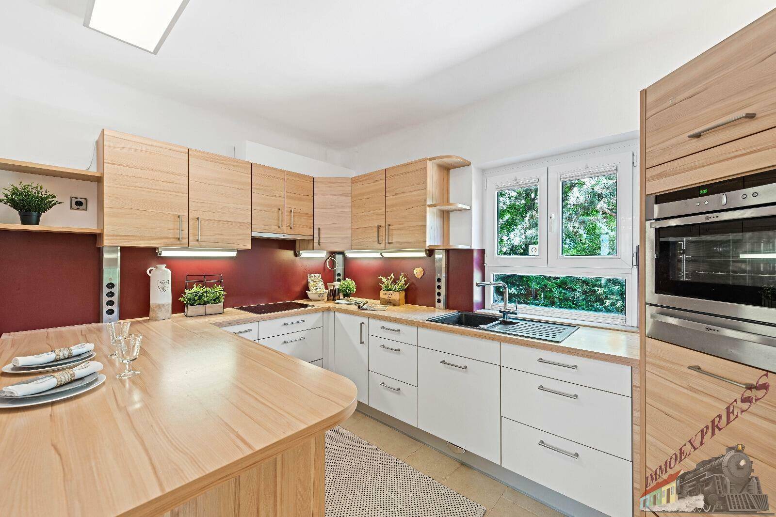 Charmantes Einfamilienhaus am Wilhelminenberg - Ansicht 5
