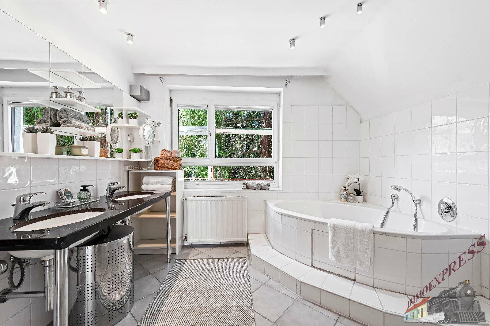 B9 Badezimmer 1. Stock