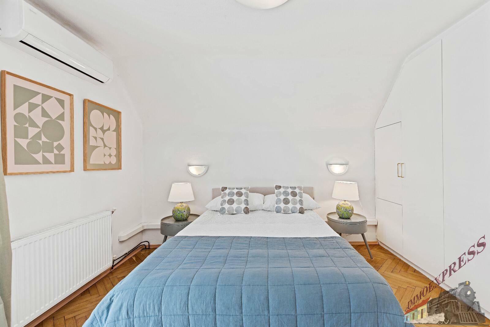 B7 Schlafzimmer 1. Stock