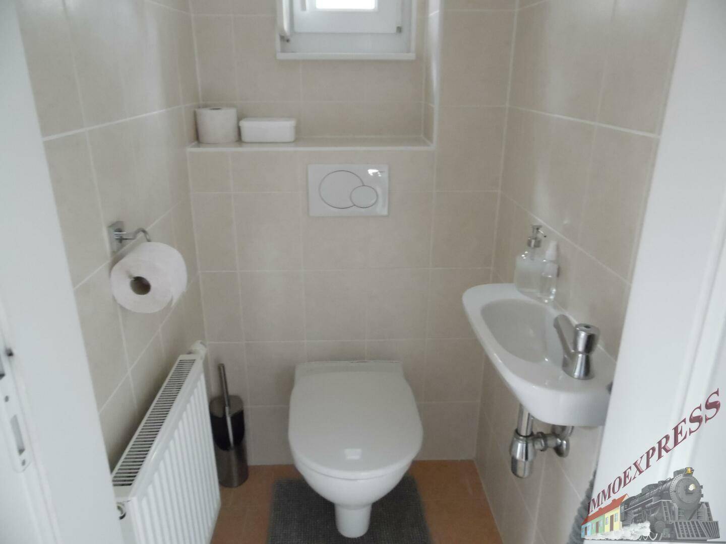 Toilette1 extra im EG