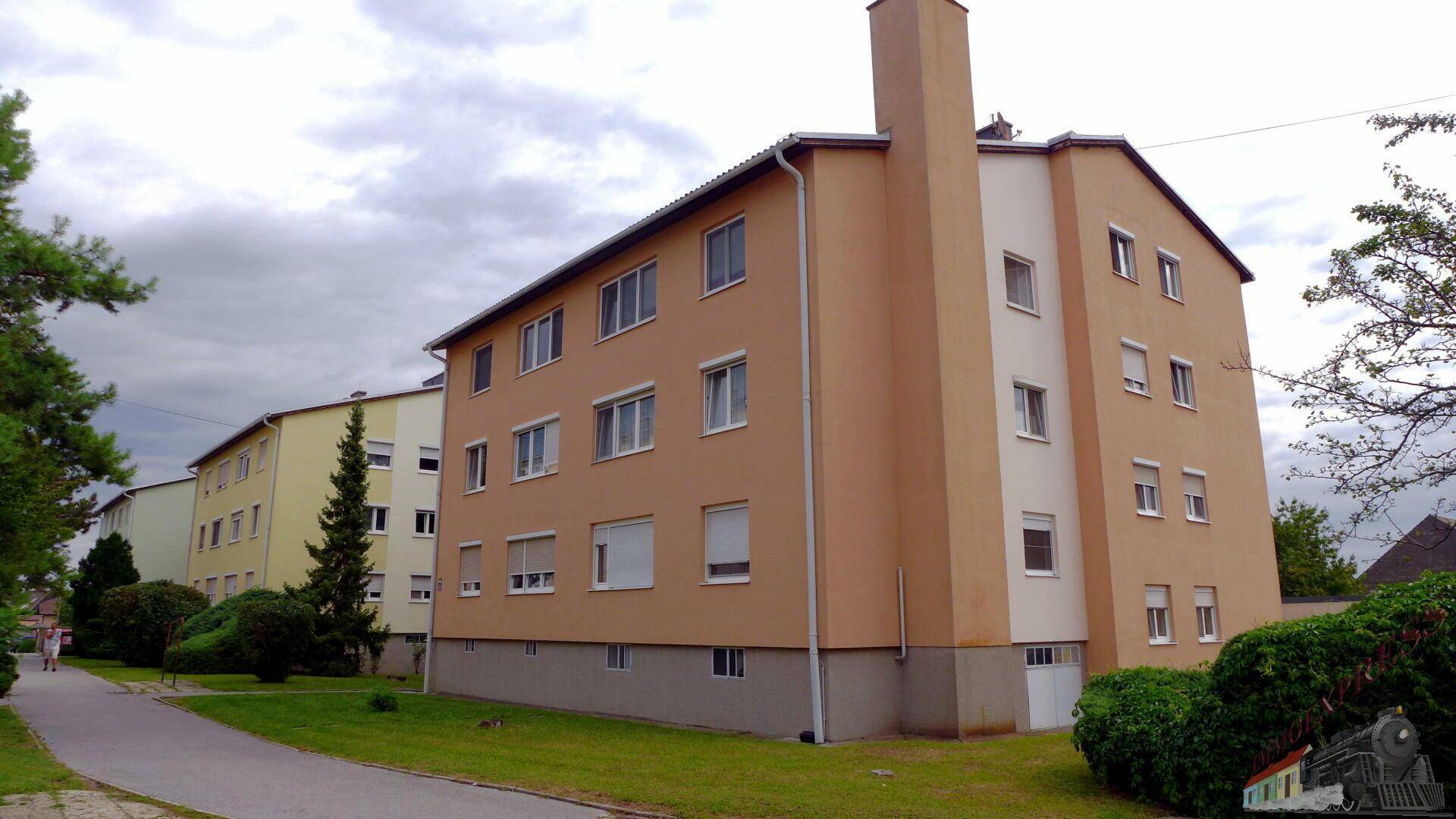Perfekt geschnittene 3-Zimmer-Eigentumswohnung in Bruck an der Leitha - Ansicht 5