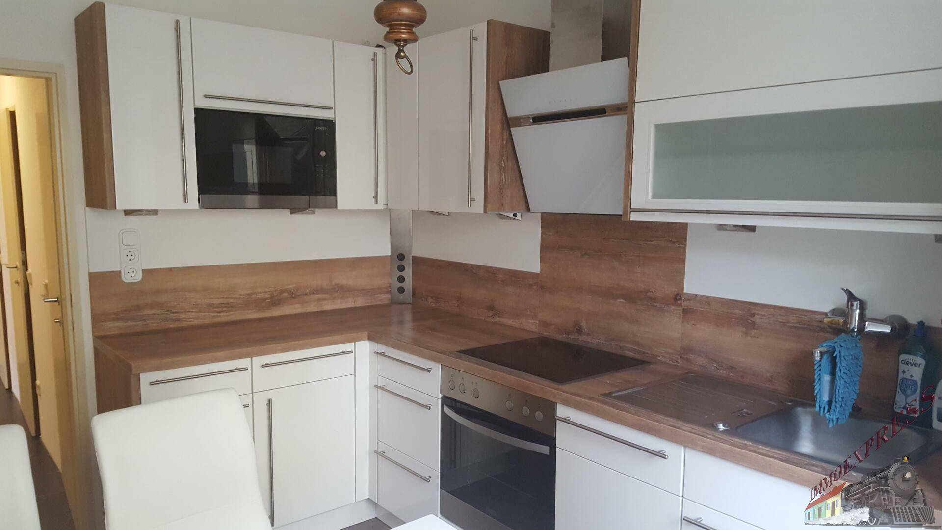 Perfekt geschnittene 3-Zimmer-Eigentumswohnung in Bruck an der Leitha - Ansicht 2