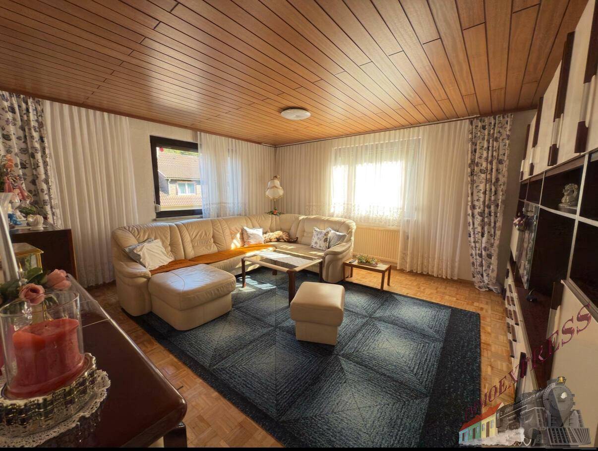 Wohnzimmer Erdgeschoss