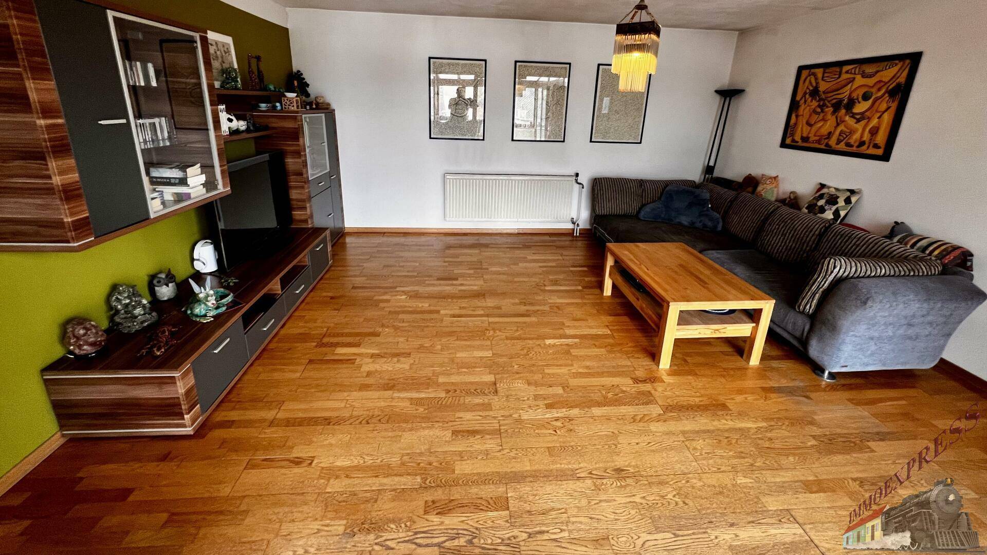 Wohnzimmer Deluxe