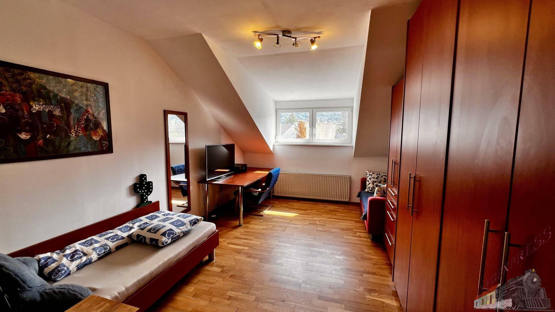 Gäste-/Kinderzimmer
