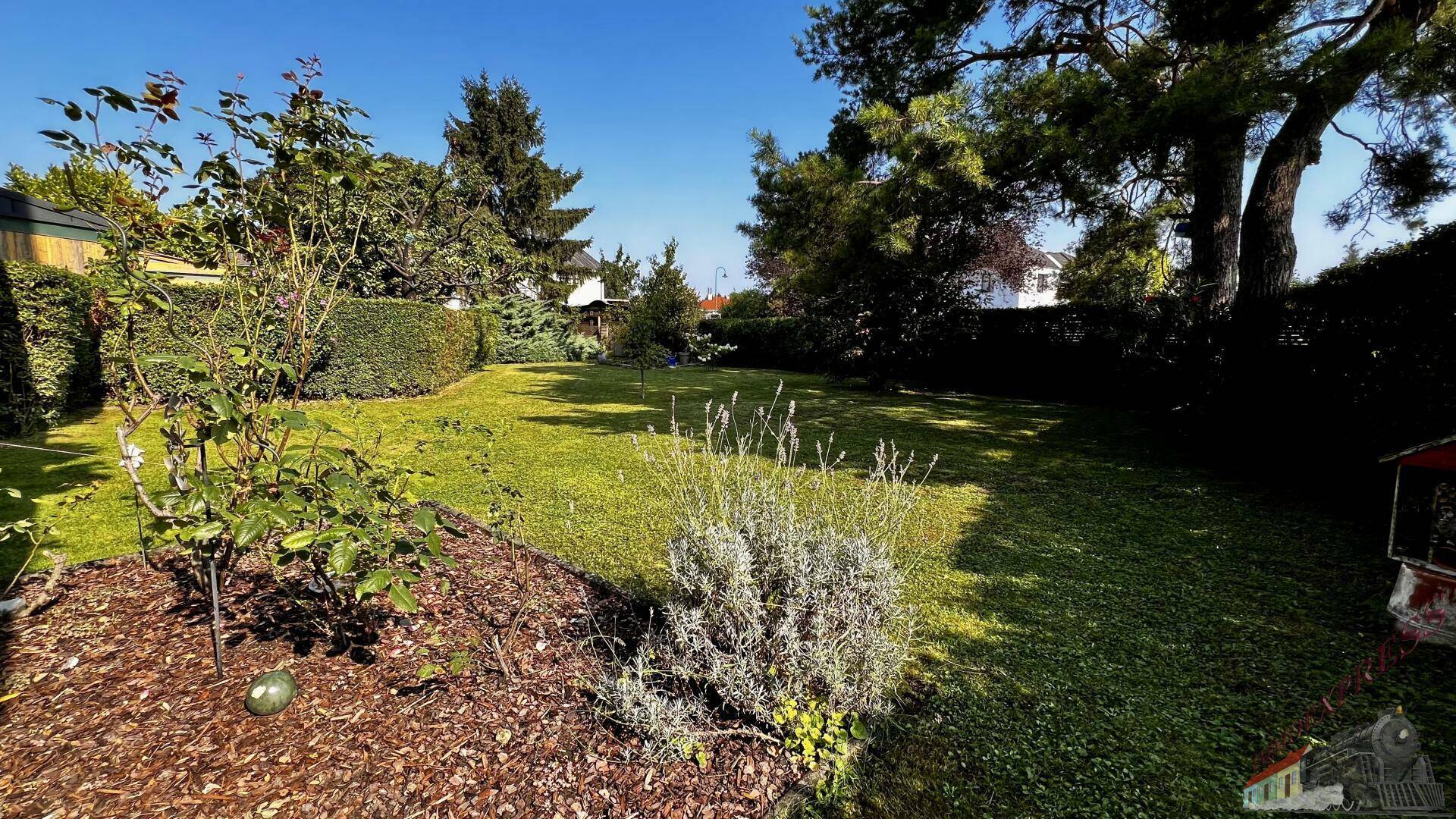 Ein Garten zum Wohlfühlen