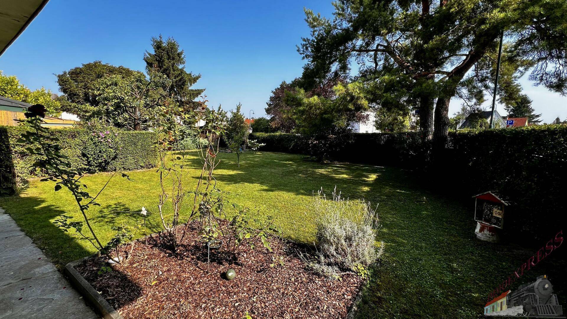 Garten "Natur pur"