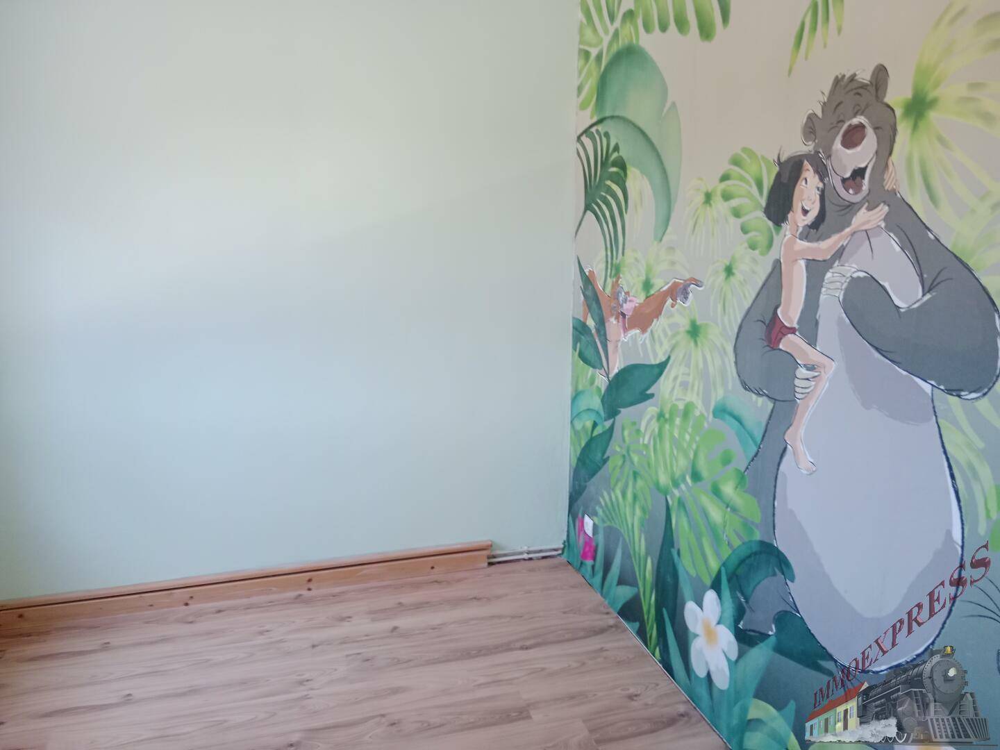 Moglis Kinderzimmer