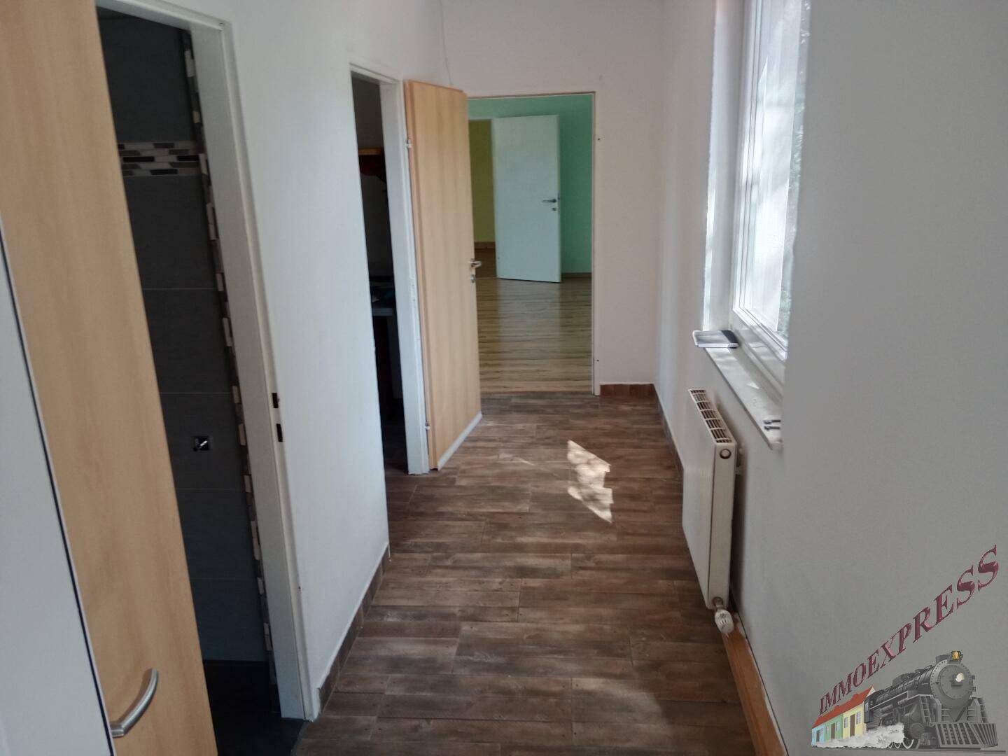 zentrales Vorzimmer