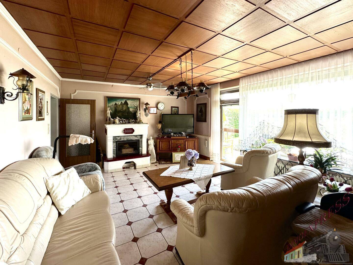 Wohnzimmer