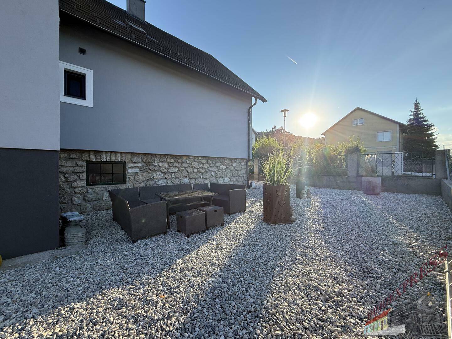 Garten Foto 1