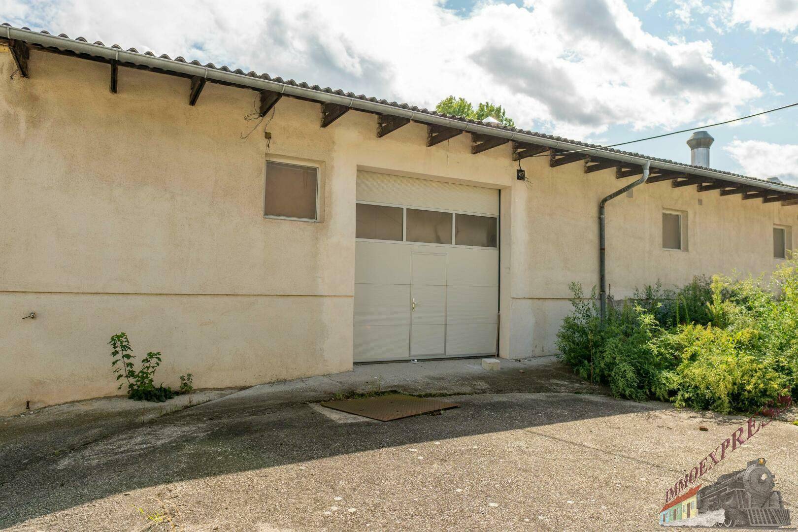 Landleben auf fast 1700m² in Groß bei Hollabrunn! - Mehr