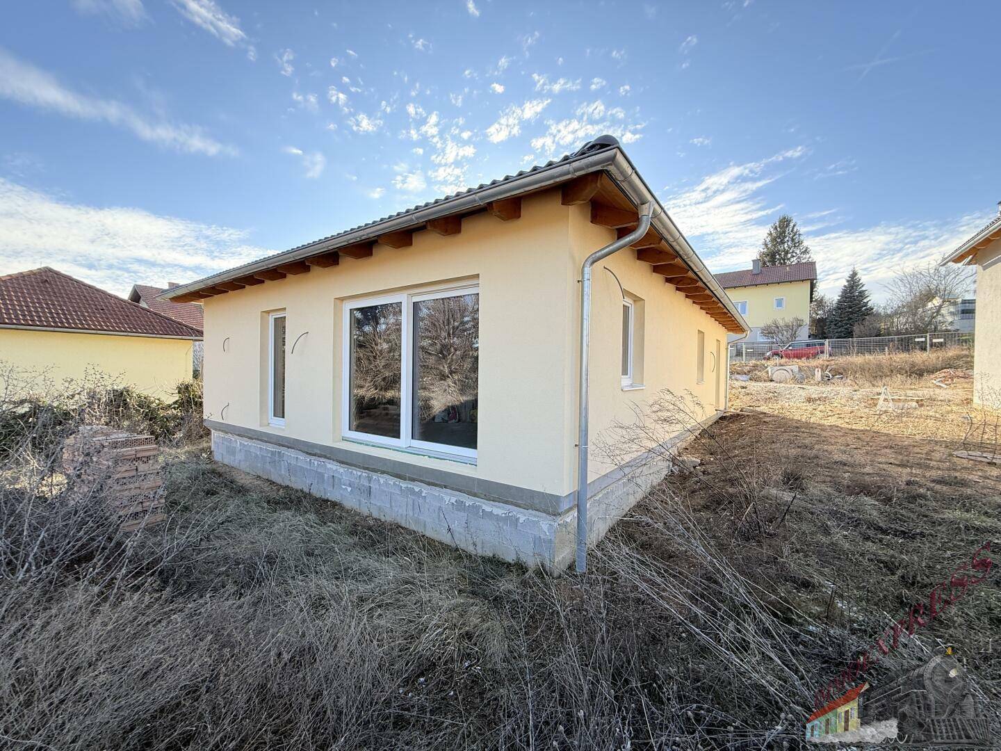 Reserviert! Bungalow in ruhiger Aussichtslage - Vista 2
