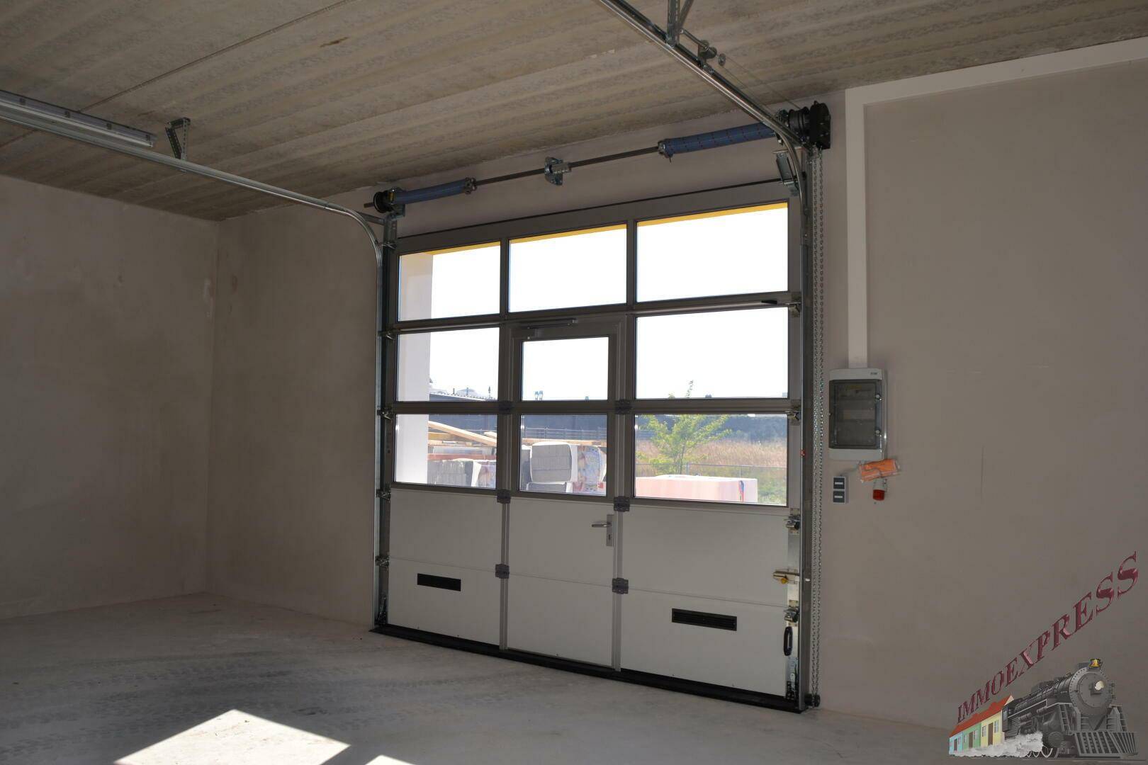 Top Montagehallen Höhe 4 Meter für Hebebühnen geeignet und Top-Lagerflächen in Fischamend - Ansicht 6