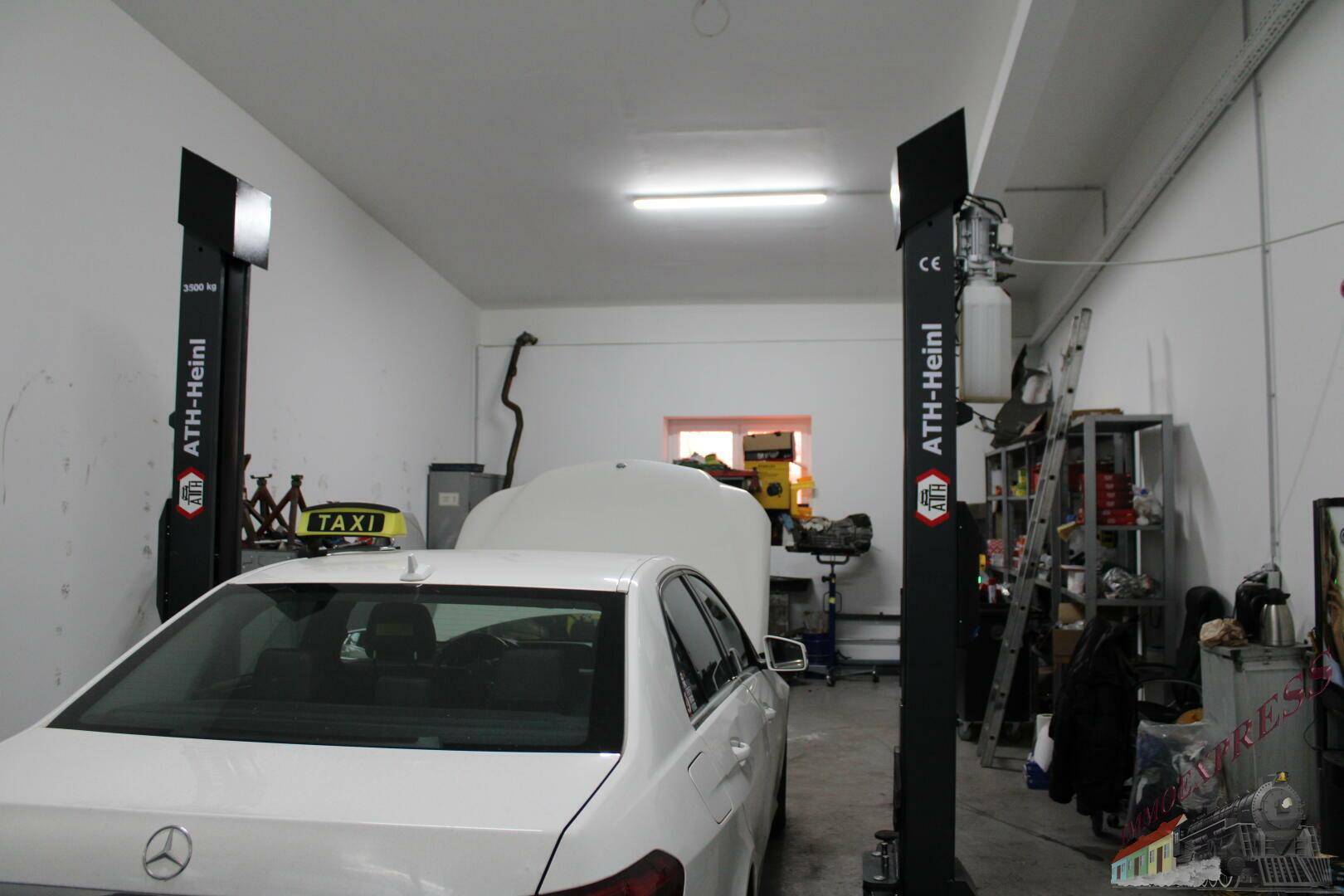 Top Montagehallen Höhe 4 Meter für Hebebühnen geeignet und Top-Lagerflächen in Fischamend - Ansicht 4