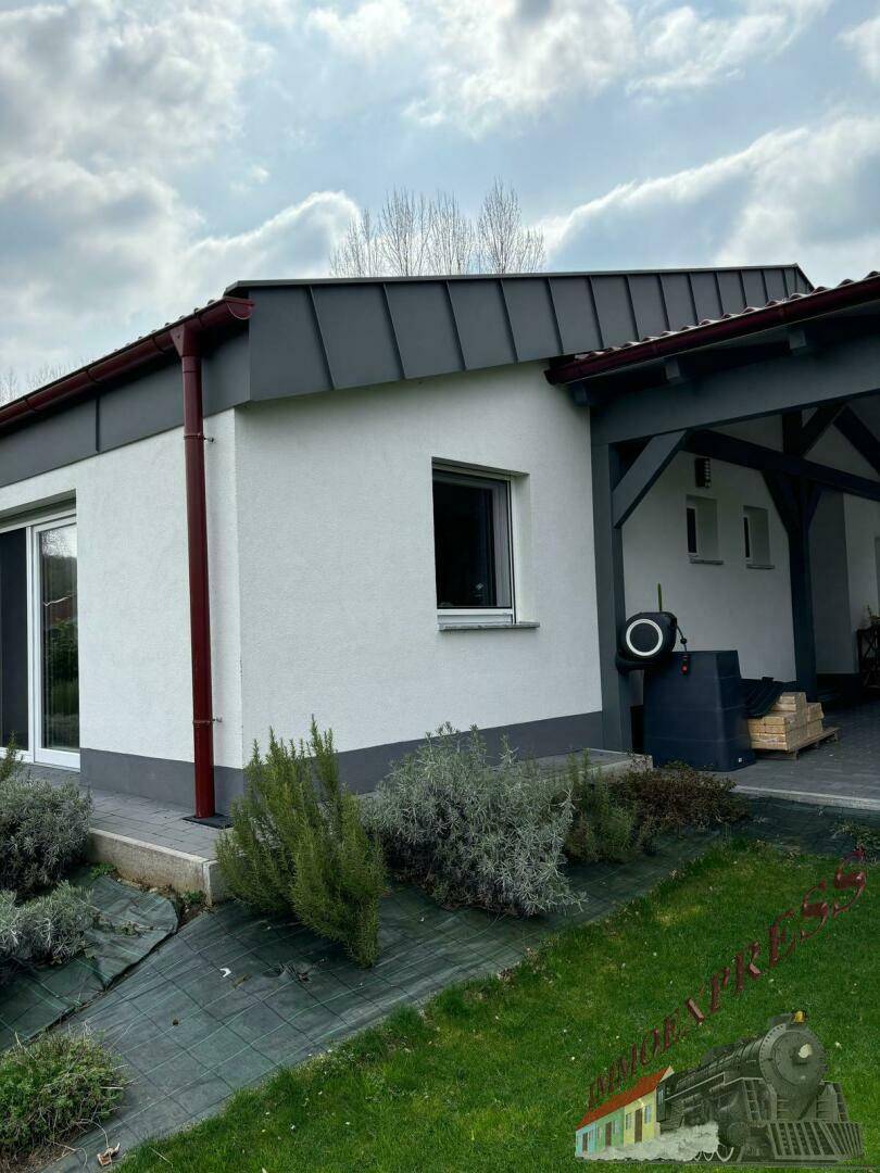 Römersee: Neu sanierter Bungalow auf Eigengrund! - Widok 2
