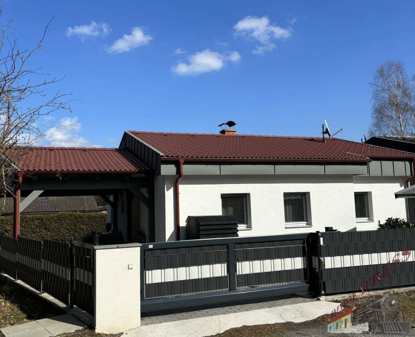 Römersee: Neu sanierter Bungalow auf Eigengrund! - Widok 4