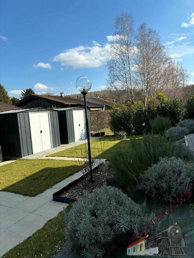 Römersee: Neu sanierter Bungalow auf Eigengrund! - Widok 5