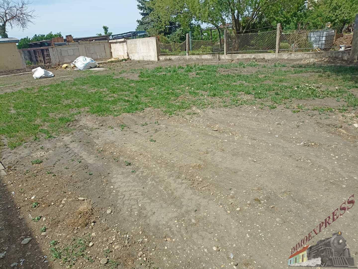 Garten Nähe Bahnhof zu vermieten – pohled 3
