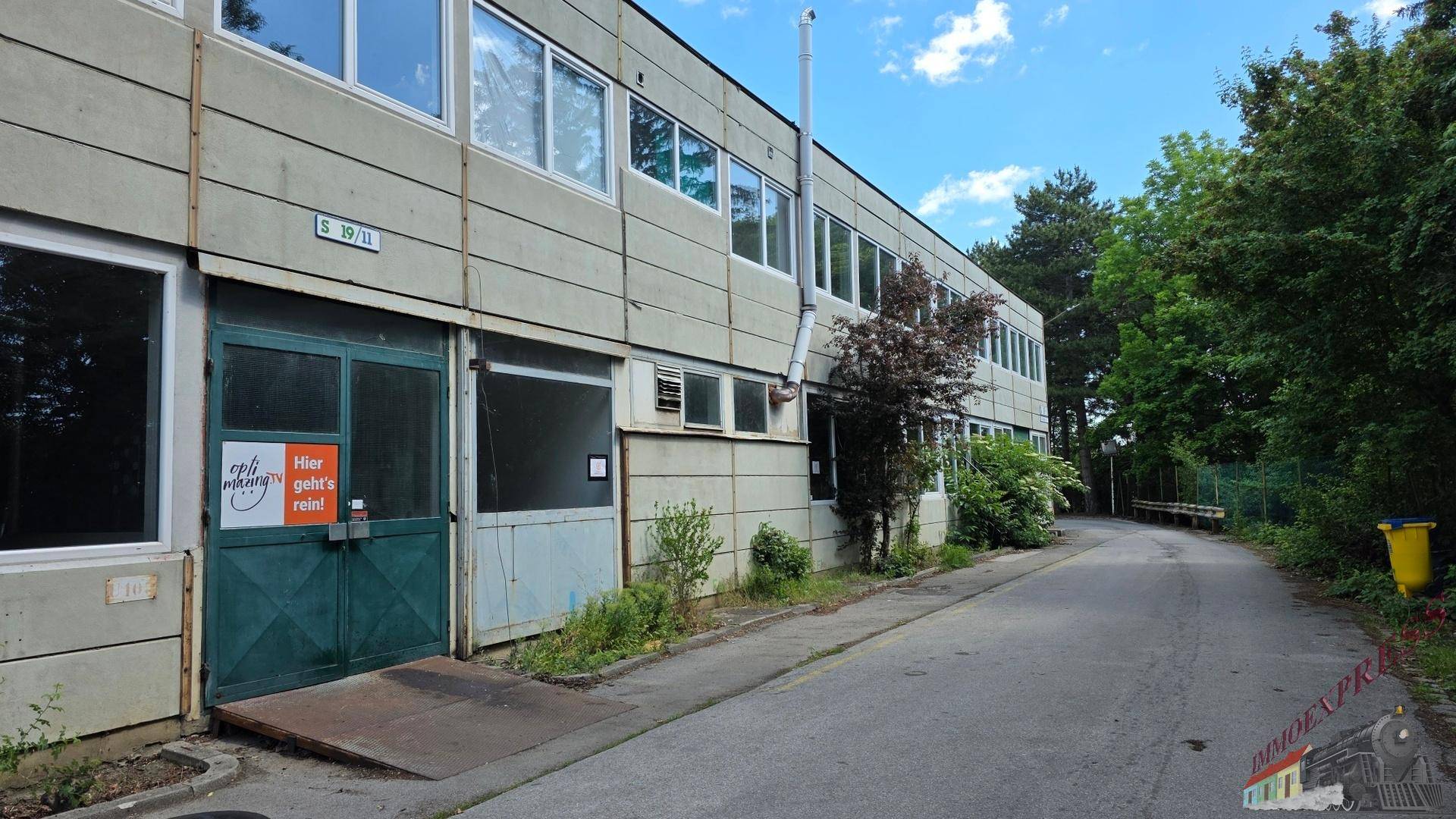 Traiskirchen 210m² Büro mit 2 Parkplätze - Ansicht 2