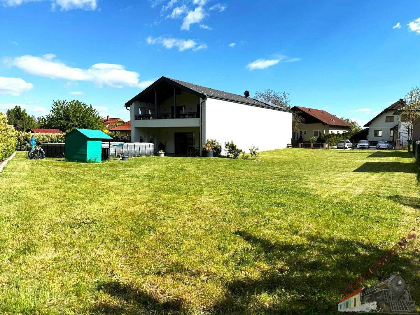 Exklusives Wohnjuwel in Winzendorf - Ansicht 5