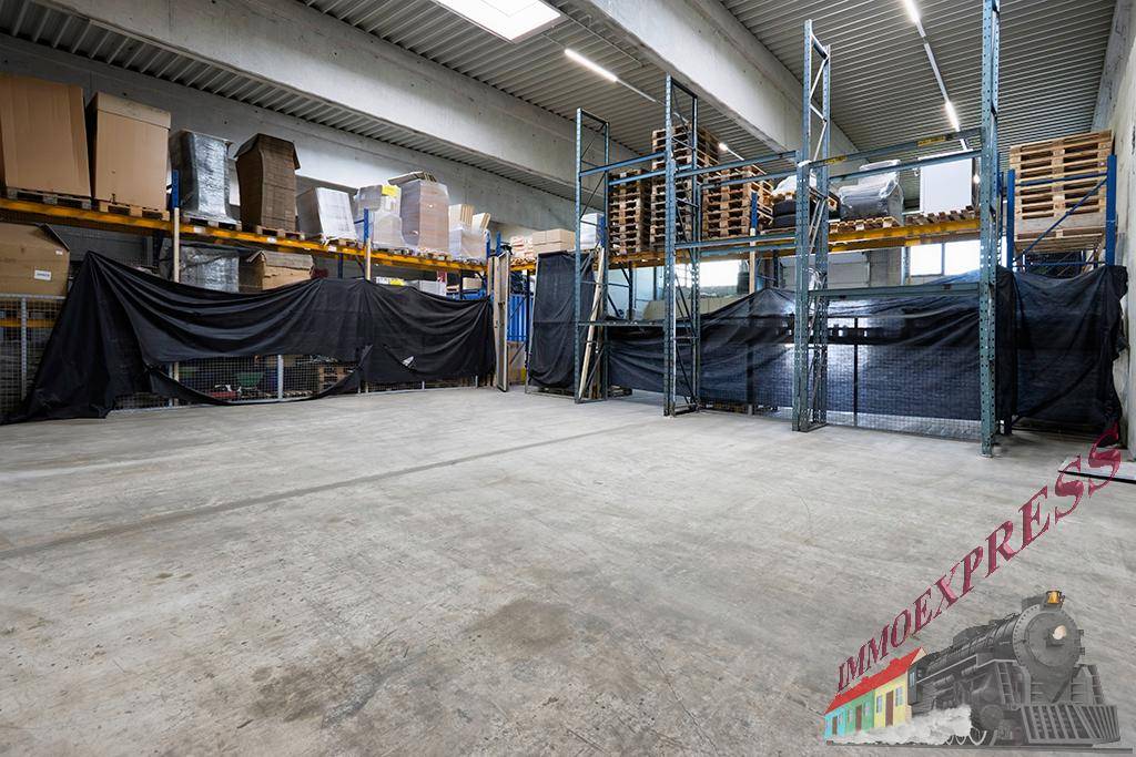 100 m² Lager / Industriegebiet Liesing / Nähe U6 Perfektastraße - Ansicht 3