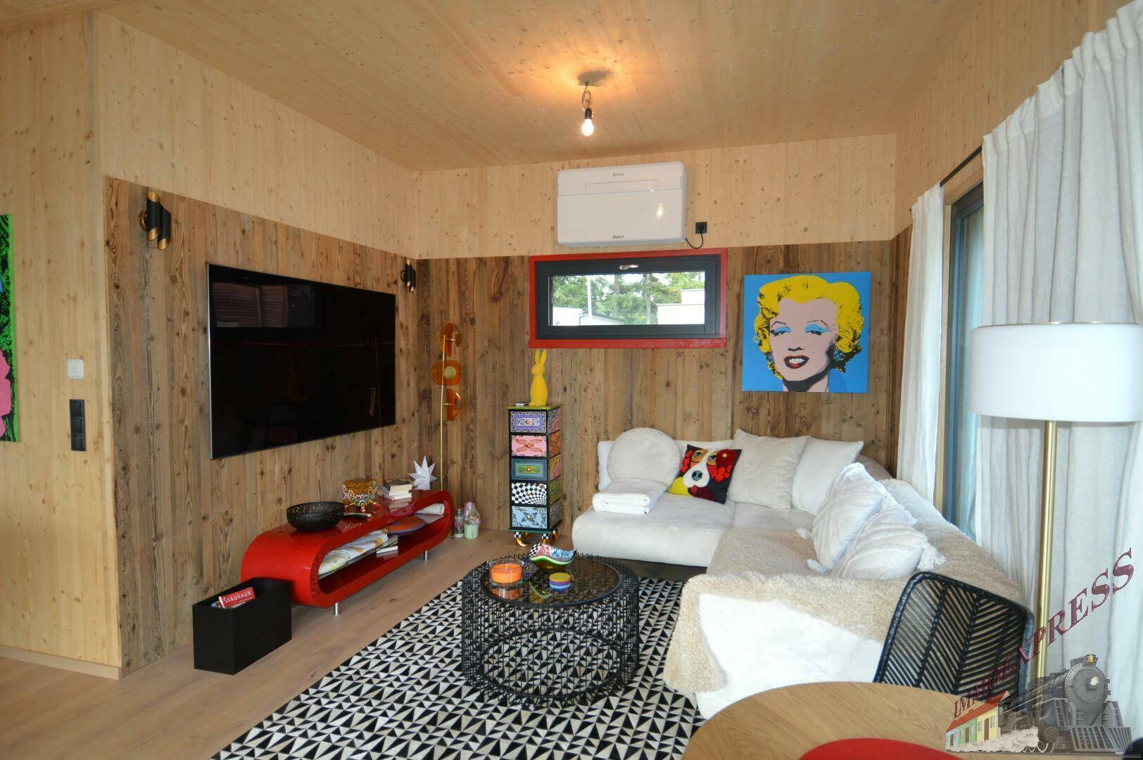 Neues Ferienhaus in Ruhelage am Römersee - Mehr