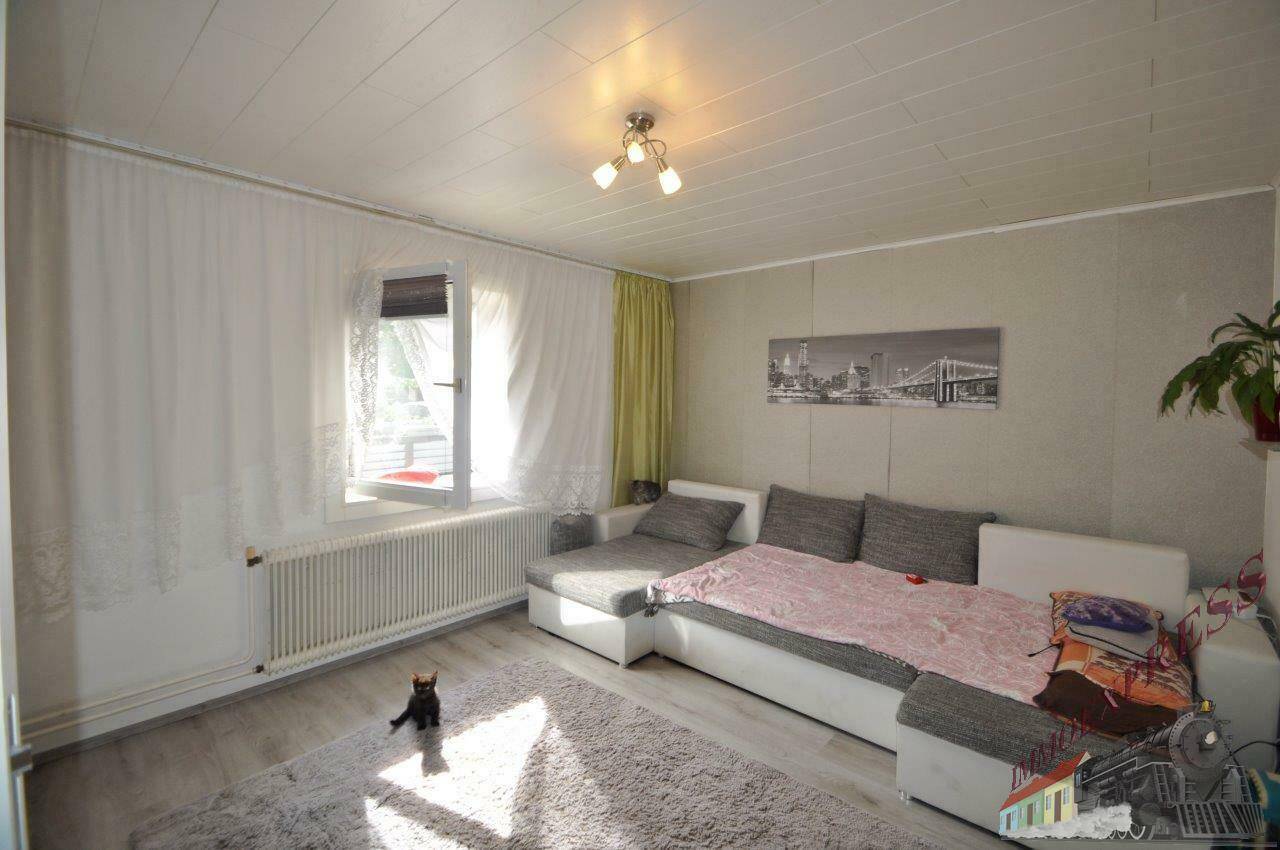 Renoviertes Wohnhaus- und moderner Neubau (Fertigstellungsarbeiten erforderlich) für zwei Familien - Ansicht 6