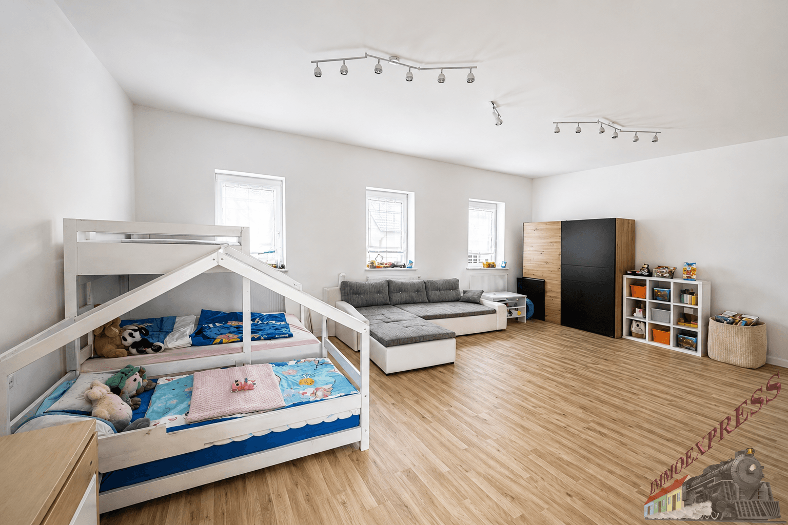 Ankommen, wohlfühlen, bleiben – Haus mit Garten in Wöllersdorf – pohled 6