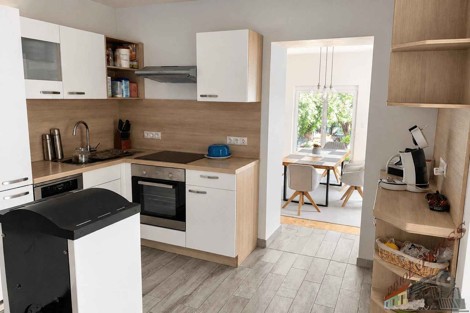 Ankommen, wohlfühlen, bleiben – Haus mit Garten in Wöllersdorf – pohled 3