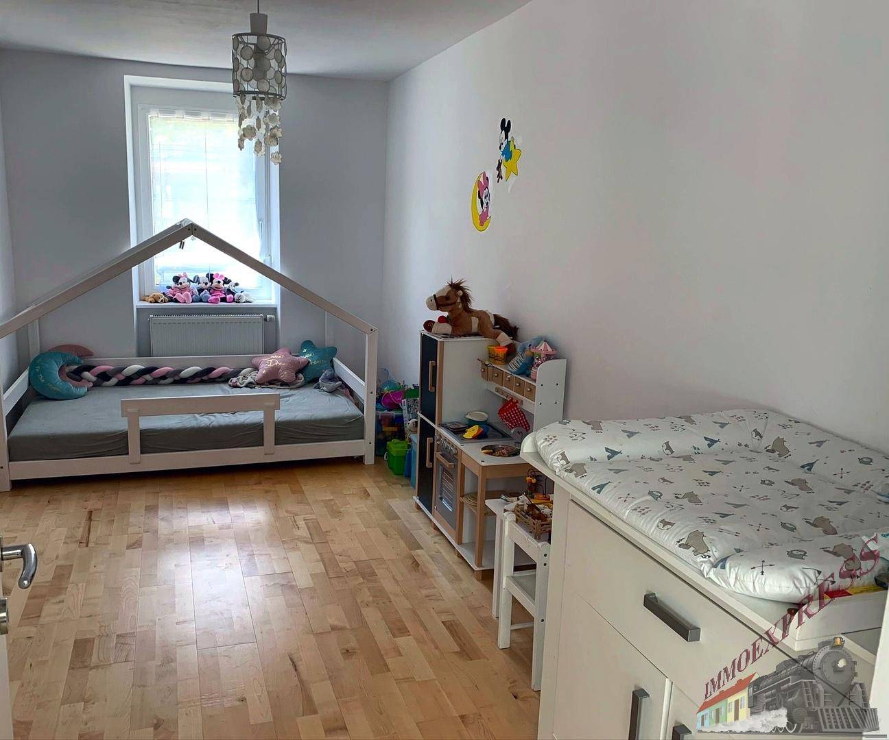 Ankommen, wohlfühlen, bleiben – Haus mit Garten in Wöllersdorf – pohled 4