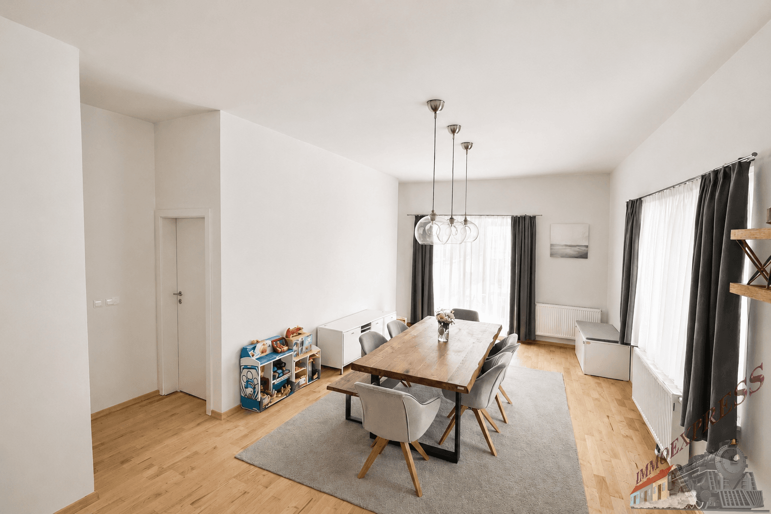 Ankommen, wohlfühlen, bleiben – Haus mit Garten in Wöllersdorf – pohled 2