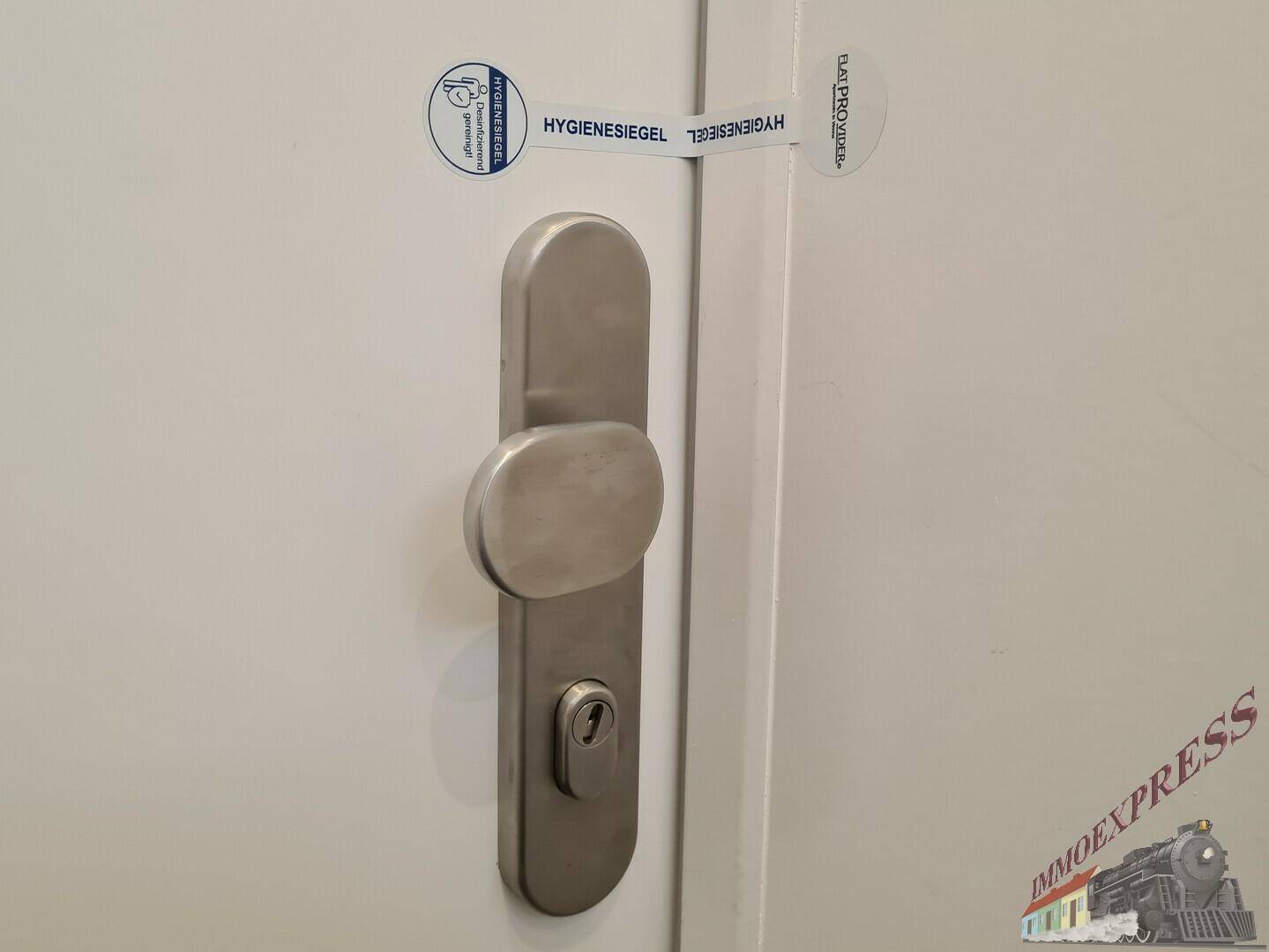 VGA Hygienesiegel