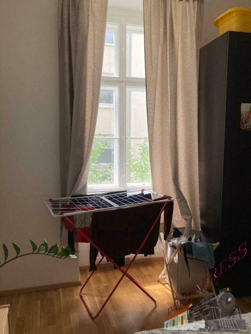 Unbefristete Wohnung in begehrter Lage sucht Langzeitmieter/In - Mehr