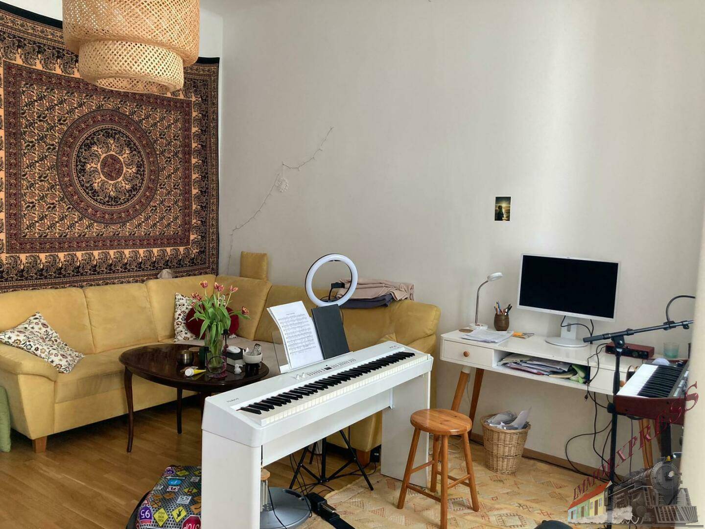 Unbefristete Wohnung in begehrter Lage sucht Langzeitmieter/In - Ansicht 3
