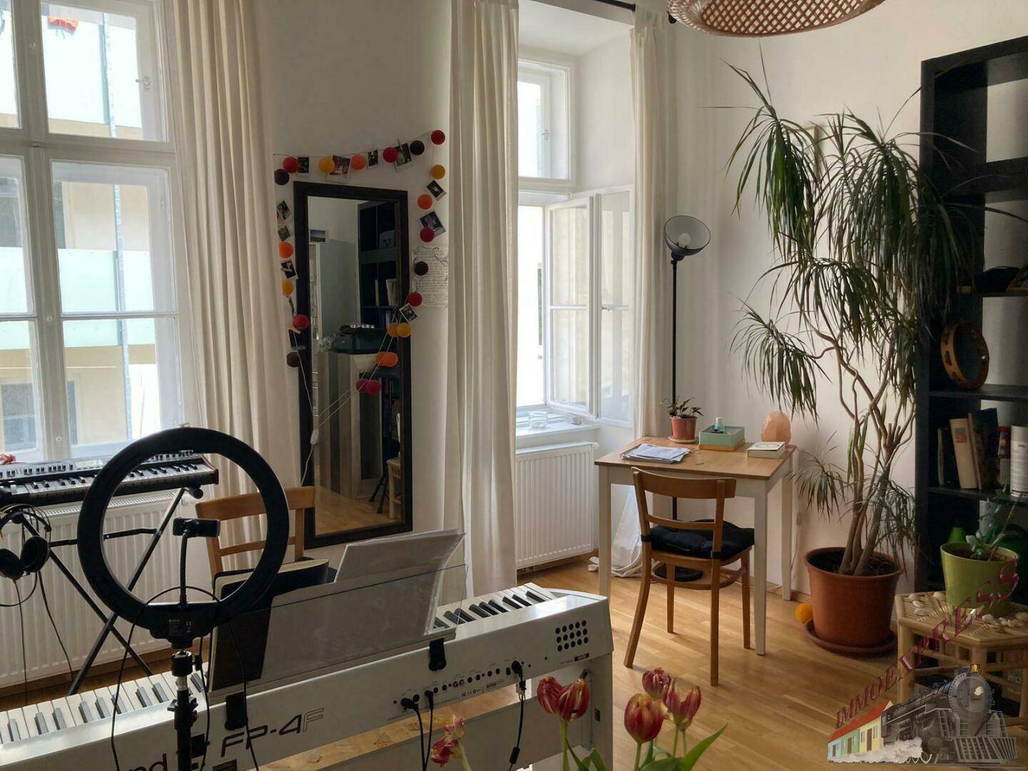 Unbefristete Wohnung in begehrter Lage sucht Langzeitmieter/In - Ansicht 2