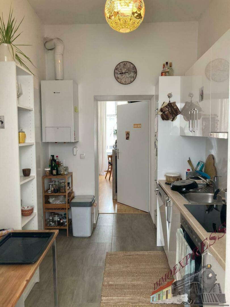 Unbefristete Wohnung in begehrter Lage sucht Langzeitmieter/In - Ansicht 6