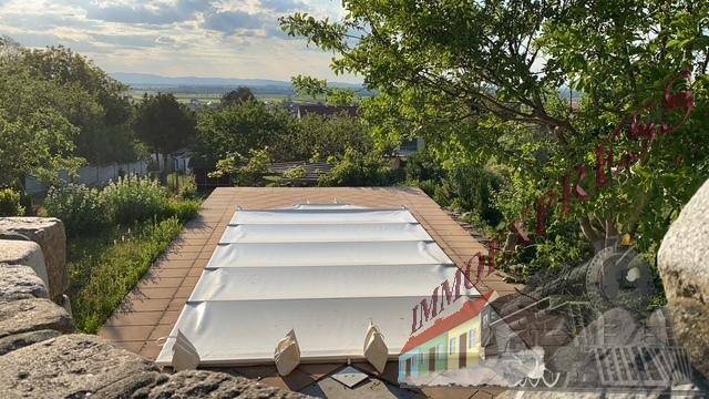 Sehr gut gelegenes Grundstück in Mannersdorf am Leithagebirge mit wunderschönen Weitblick - Ansicht 6
