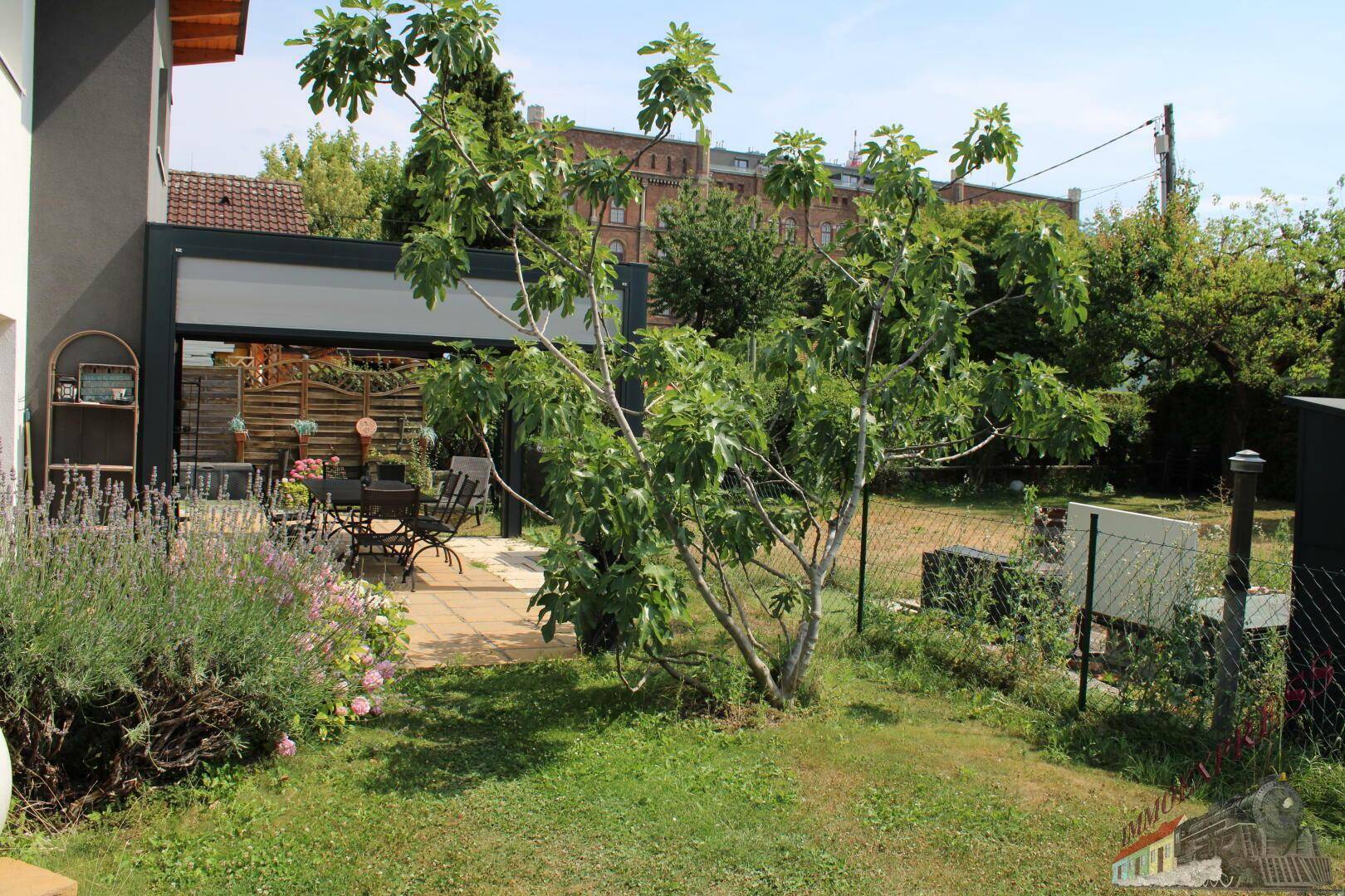 Gartenbereich