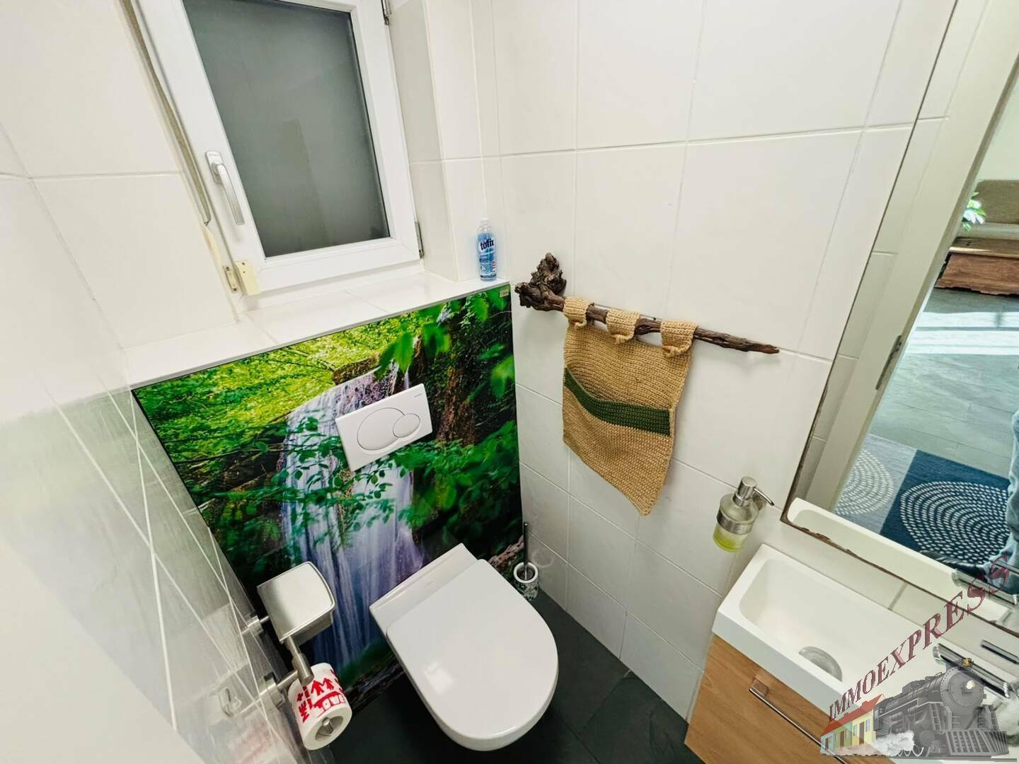 Gäste WC