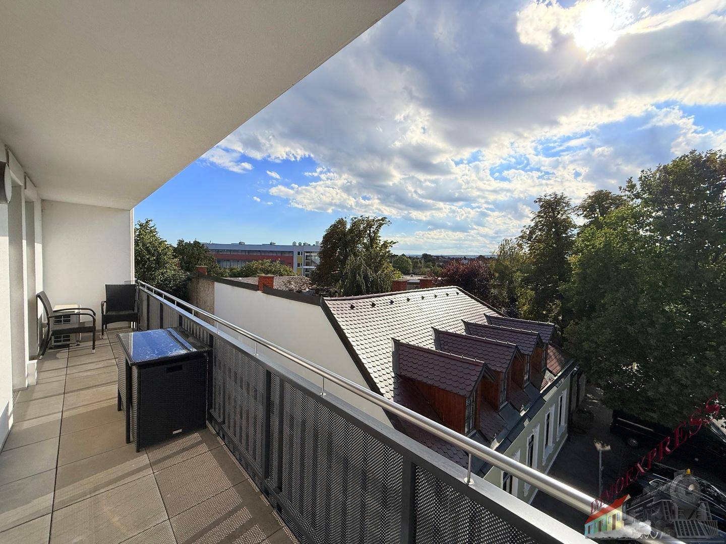 Balkon,