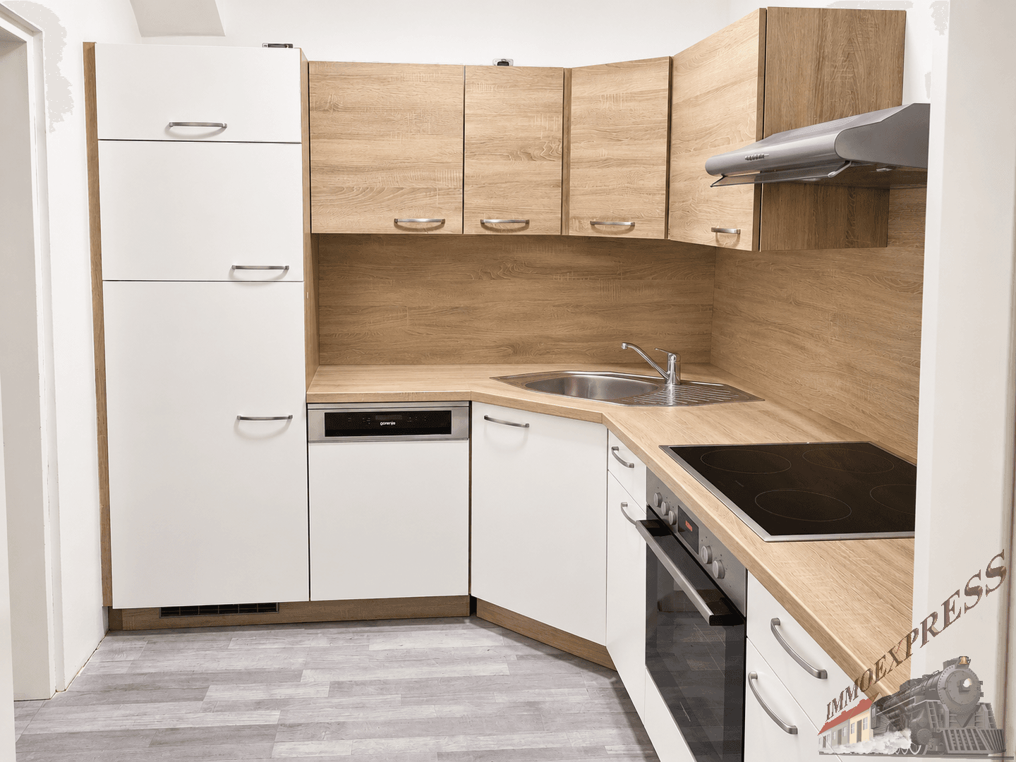 KücheWohnung