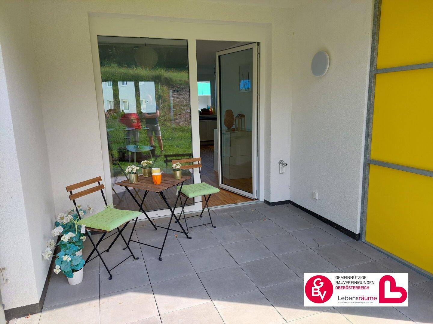 Beispielbild Loggia