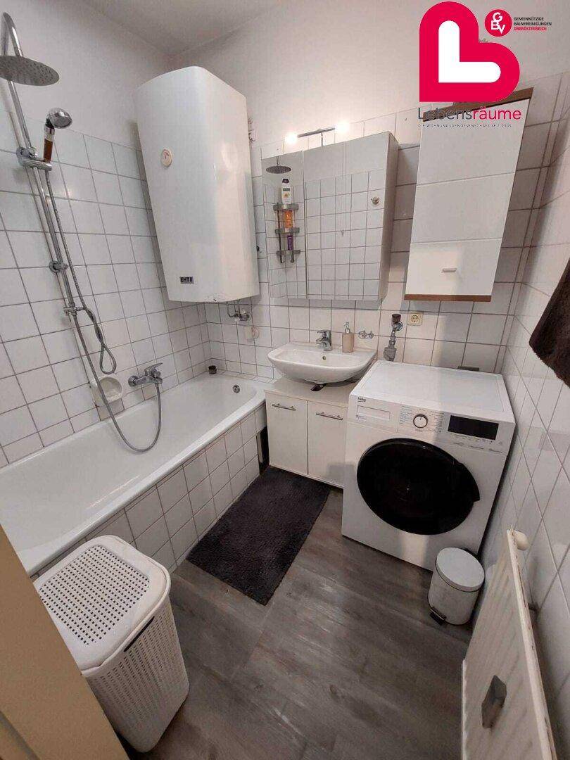 Die Wohnung wurde bereits geräumt.