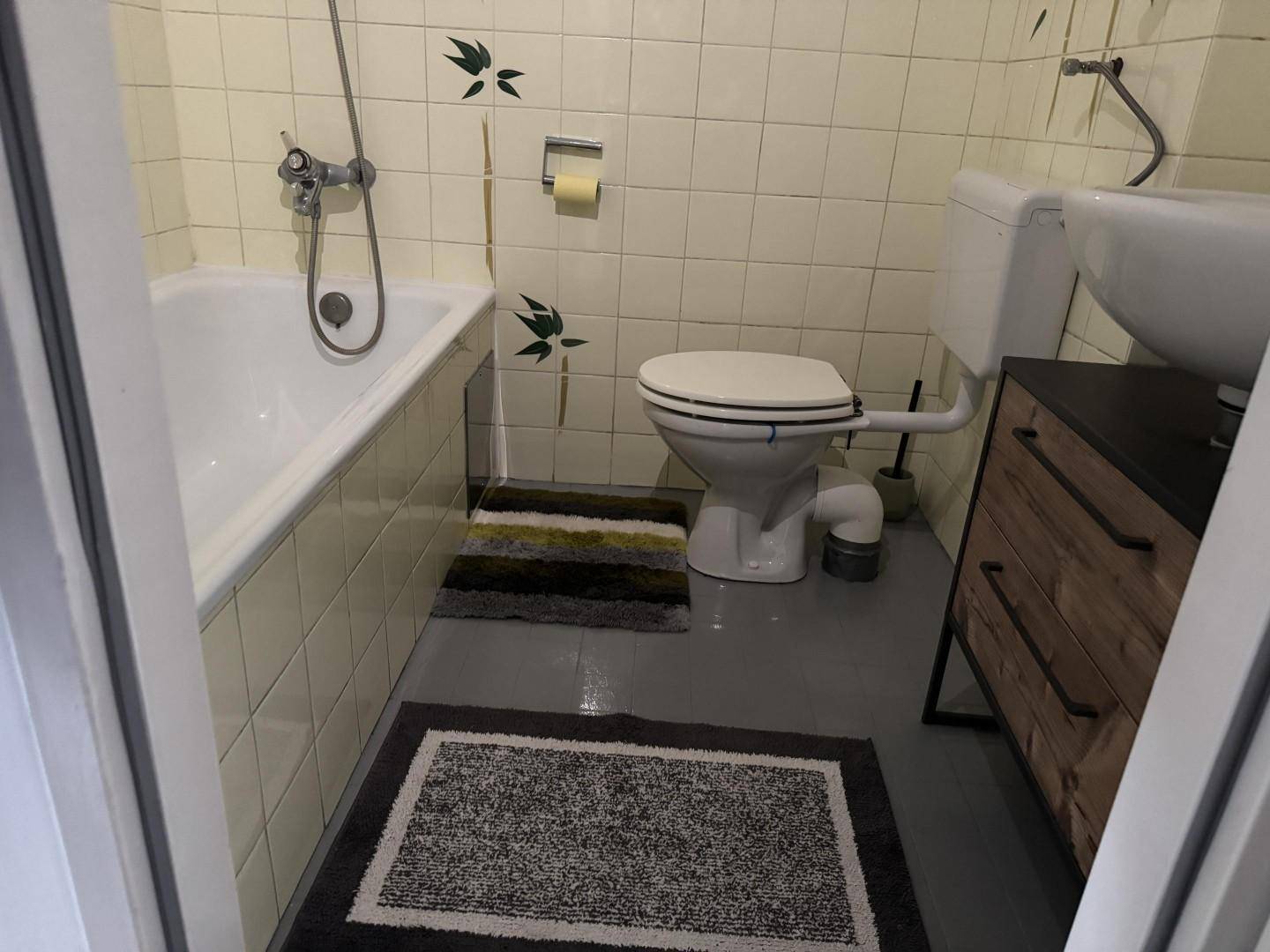 Bad/WC