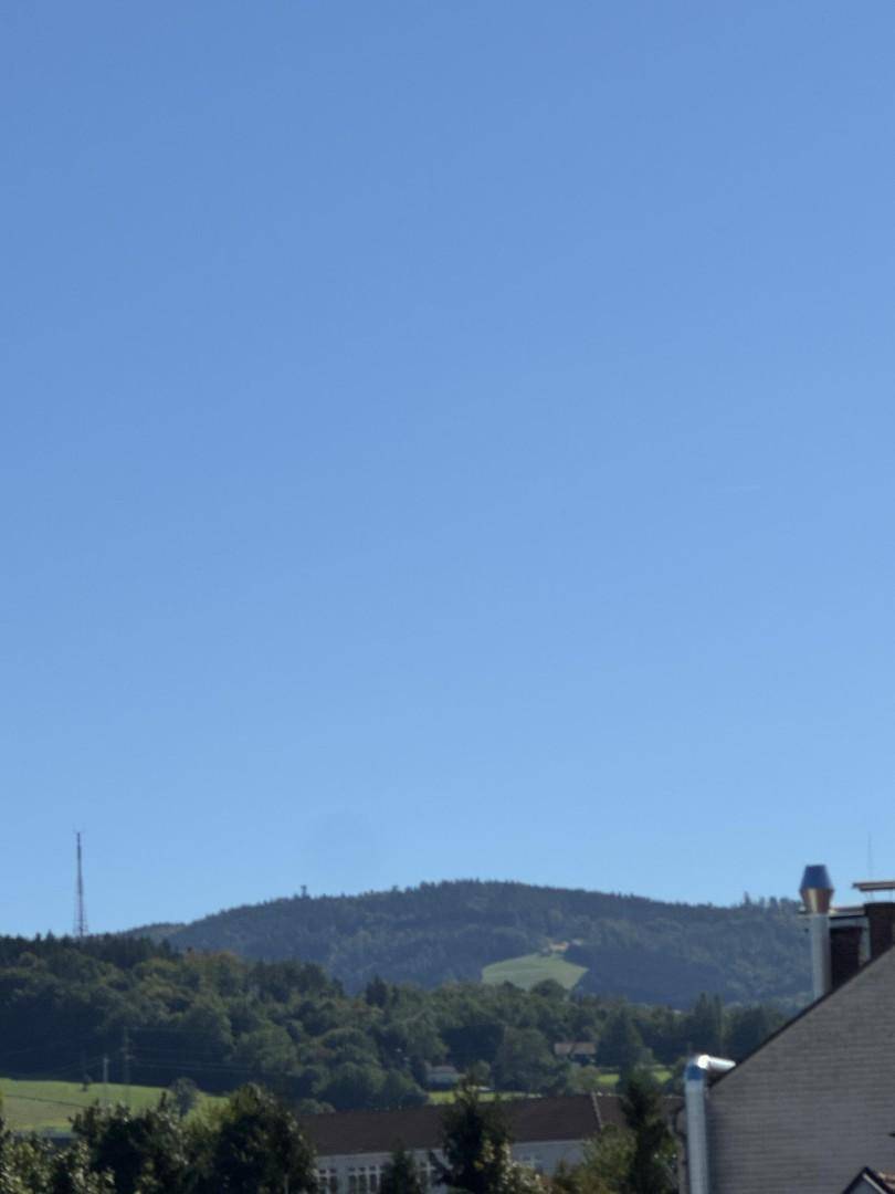 Fernblick zum Damberg