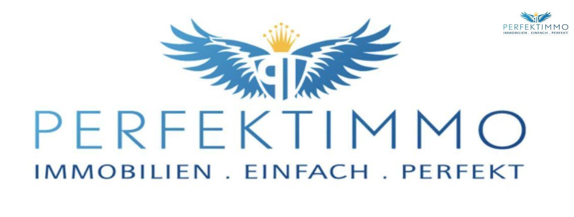 Perfektimmo logo