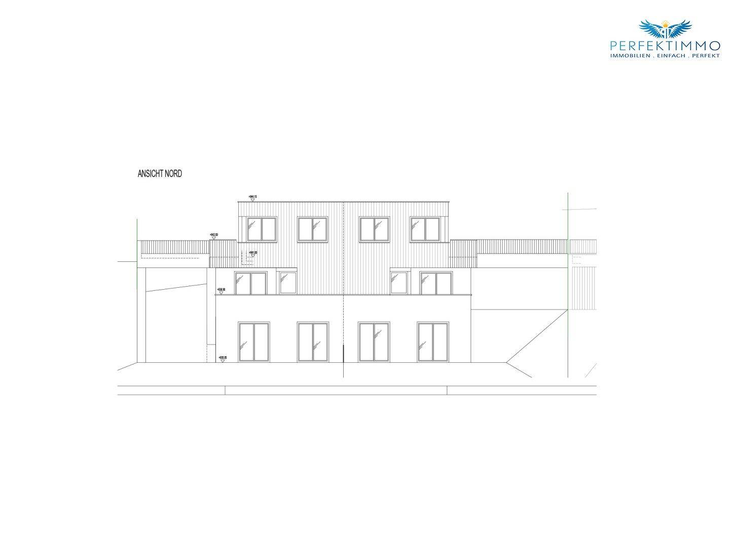 Hochwertige Doppelhaushälfte in ruhiger Aussichtslage - Haus 03 - Widok 5
