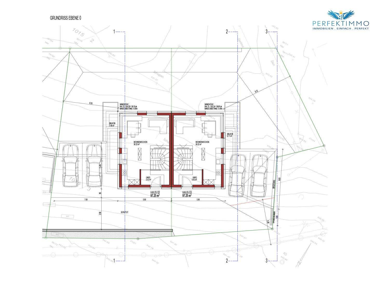Hochwertige Doppelhaushälfte in ruhiger Aussichtslage - Haus 03 - Widok 6