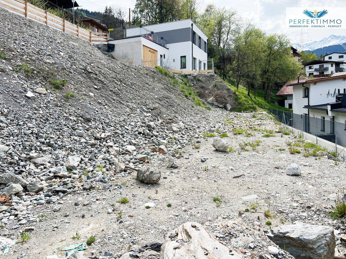 Baugrundstück in schöner Ruhelage mit einzigartiger Aussicht - Ansicht 3